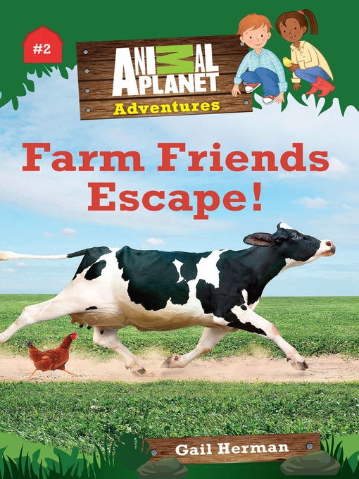 Farm friends. Анимал планет книга. Farm friends book.